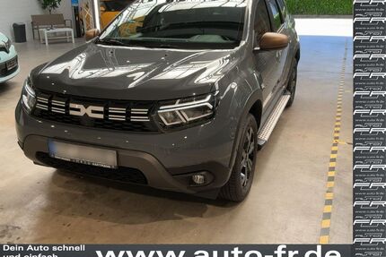 Dacia Duster Gebrauchtwagen