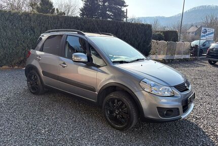 Suzuki SX4 Gebrauchtwagen