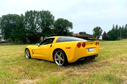 Corvette C6 Gebrauchtwagen