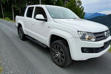 VW Amarok Gebrauchtwagen