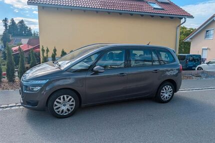Citroen Grand C4 Picasso / SpaceTourer Gebrauchtwagen