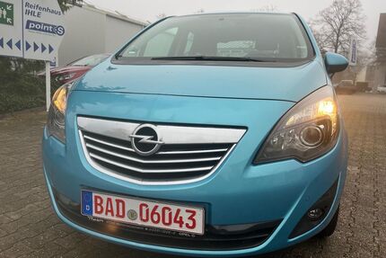 Opel Meriva Gebrauchtwagen