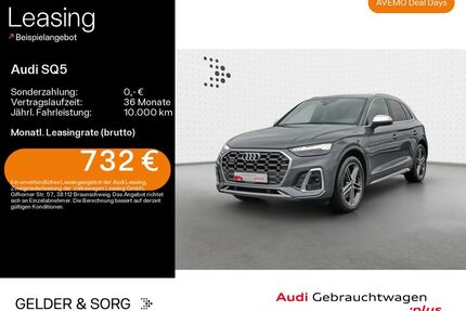 Audi SQ5 Gebrauchtwagen