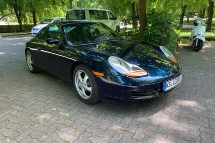 Porsche 996 Gebrauchtwagen