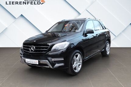 Mercedes-Benz ML 350 Gebrauchtwagen