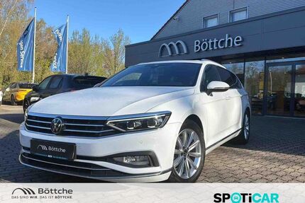 VW Passat Variant Gebrauchtwagen