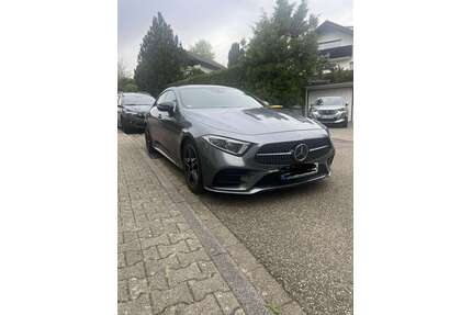 Mercedes-Benz CLS 350 Gebrauchtwagen