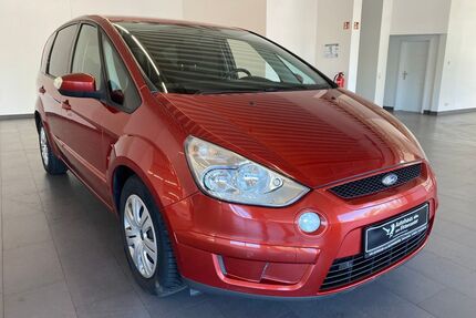 Ford S-Max Gebrauchtwagen