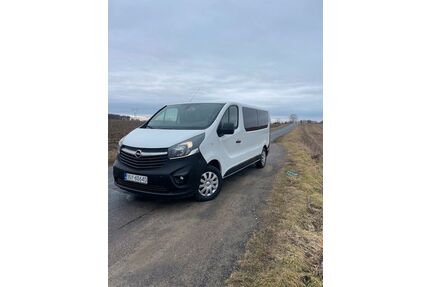 Opel Vivaro Gebrauchtwagen