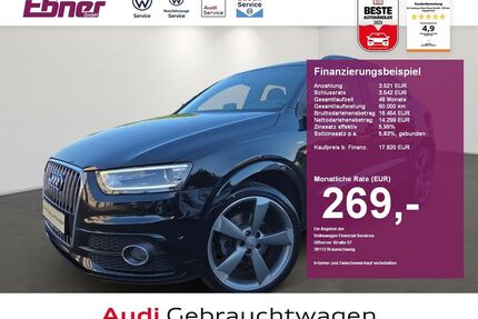 Audi Q3 Gebrauchtwagen