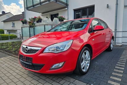 Opel Astra Gebrauchtwagen
