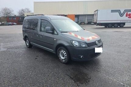 VW Caddy Gebrauchtwagen