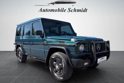 Mercedes-Benz G 350 Gebrauchtwagen