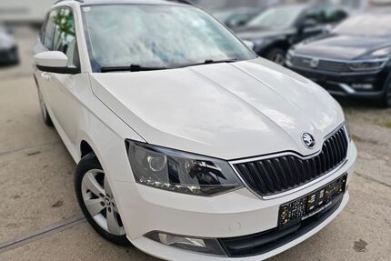Skoda Fabia Gebrauchtwagen