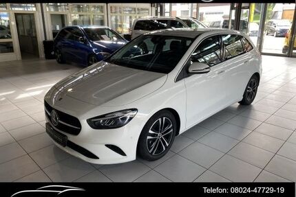 Mercedes-Benz B 200 Gebrauchtwagen