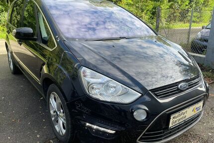 Ford S-Max Gebrauchtwagen
