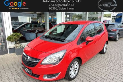 Opel Meriva Gebrauchtwagen