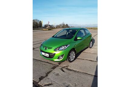 Mazda 2 Gebrauchtwagen