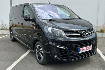 Opel Zafira Life Gebrauchtwagen