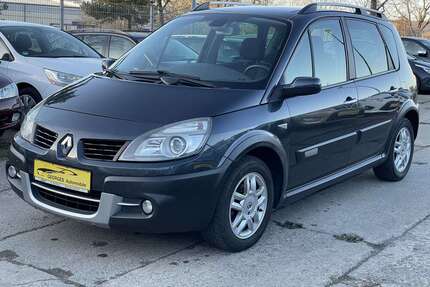 Renault Scenic Gebrauchtwagen
