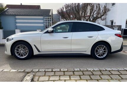 BMW i4 Gebrauchtwagen