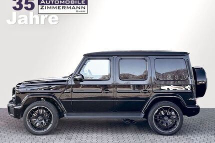 Mercedes-Benz G 63 AMG Gebrauchtwagen
