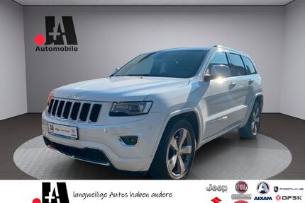 Jeep Grand Cherokee Gebrauchtwagen