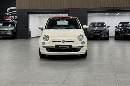 Fiat 500C Gebrauchtwagen