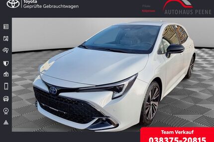 Toyota Corolla Gebrauchtwagen