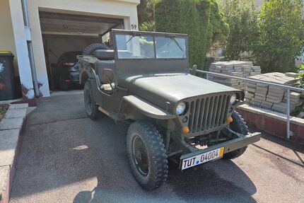 Jeep Willys Gebrauchtwagen