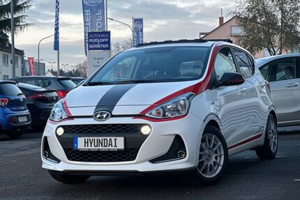 Hyundai i10 Gebrauchtwagen