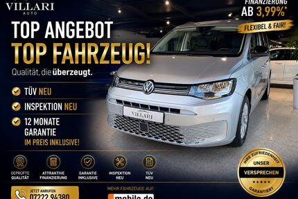 VW Caddy Gebrauchtwagen