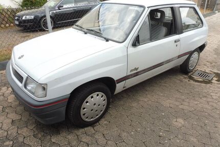 Opel Corsa Gebrauchtwagen