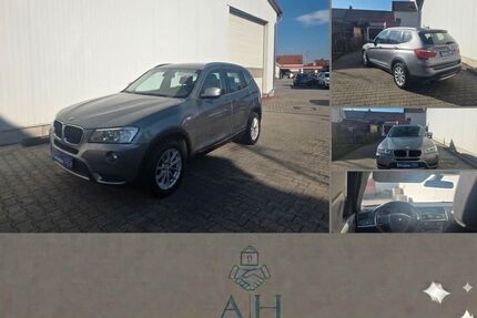 BMW X3 Gebrauchtwagen