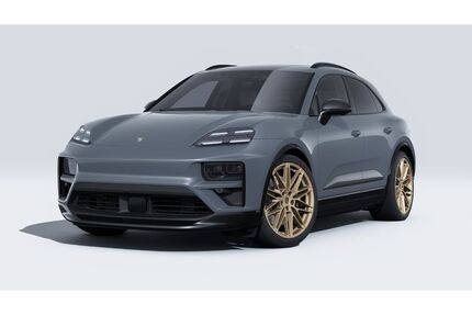 Porsche Macan Gebrauchtwagen