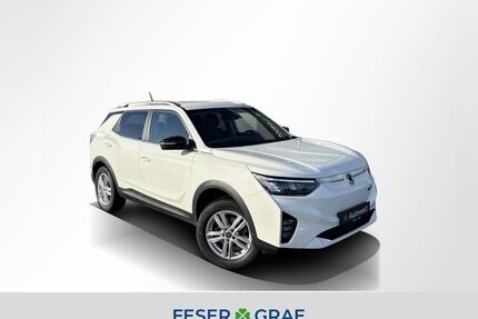 SsangYong Korando Gebrauchtwagen