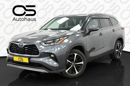 Toyota Highlander Gebrauchtwagen