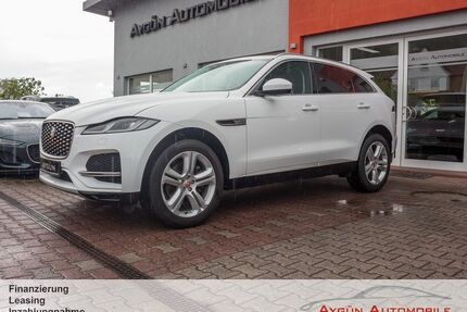 Jaguar F-Pace Gebrauchtwagen