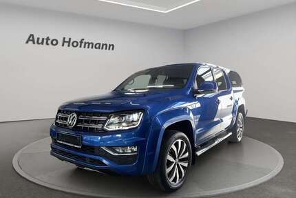 VW Amarok Gebrauchtwagen