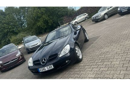 Mercedes-Benz SLK 200 Gebrauchtwagen