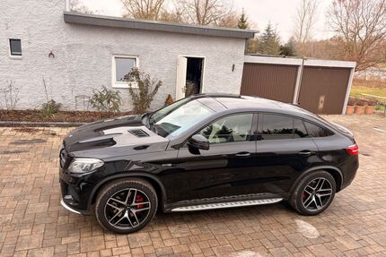 Mercedes-Benz GLE 43 AMG Gebrauchtwagen