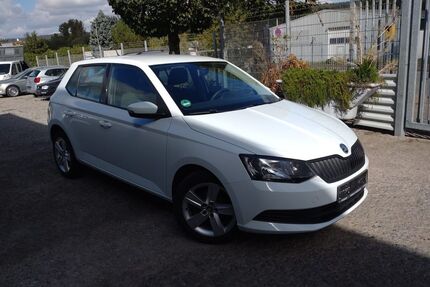 Skoda Fabia Gebrauchtwagen