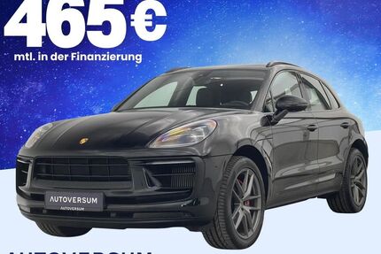 Porsche Macan Gebrauchtwagen