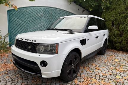 Land Rover Range Rover Sport Gebrauchtwagen