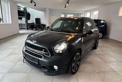 Mini Cooper S Gebrauchtwagen
