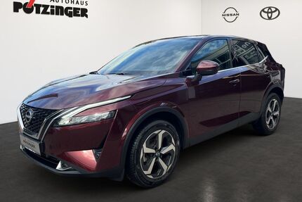 Nissan Qashqai Gebrauchtwagen