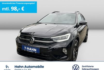 VW Taigo Gebrauchtwagen