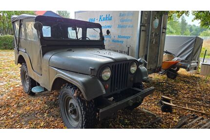 Jeep CJ Gebrauchtwagen