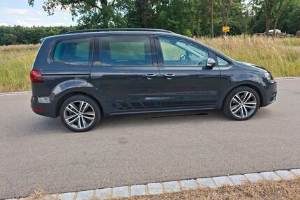 Seat Alhambra Gebrauchtwagen