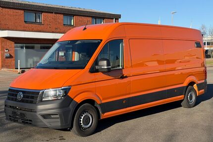 VW Crafter Gebrauchtwagen